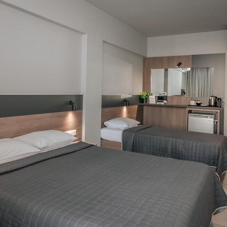 Elizabeth Queen Luxury Rooms Паралия-Катерини Экстерьер фото
