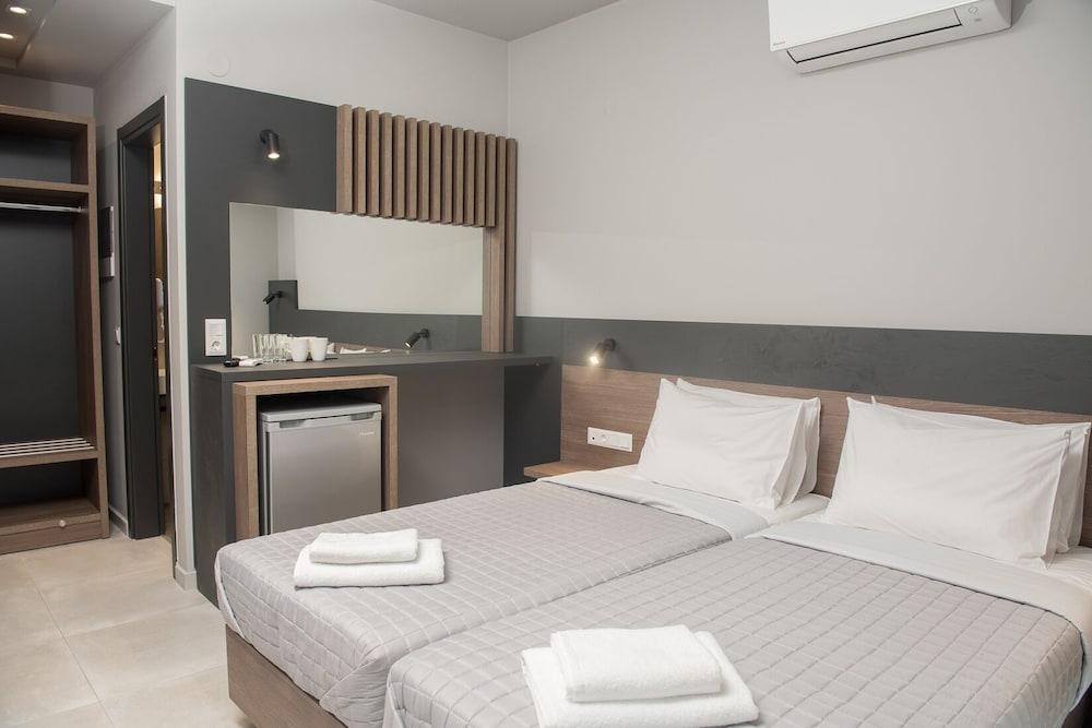 Elizabeth Queen Luxury Rooms Паралия-Катерини Экстерьер фото