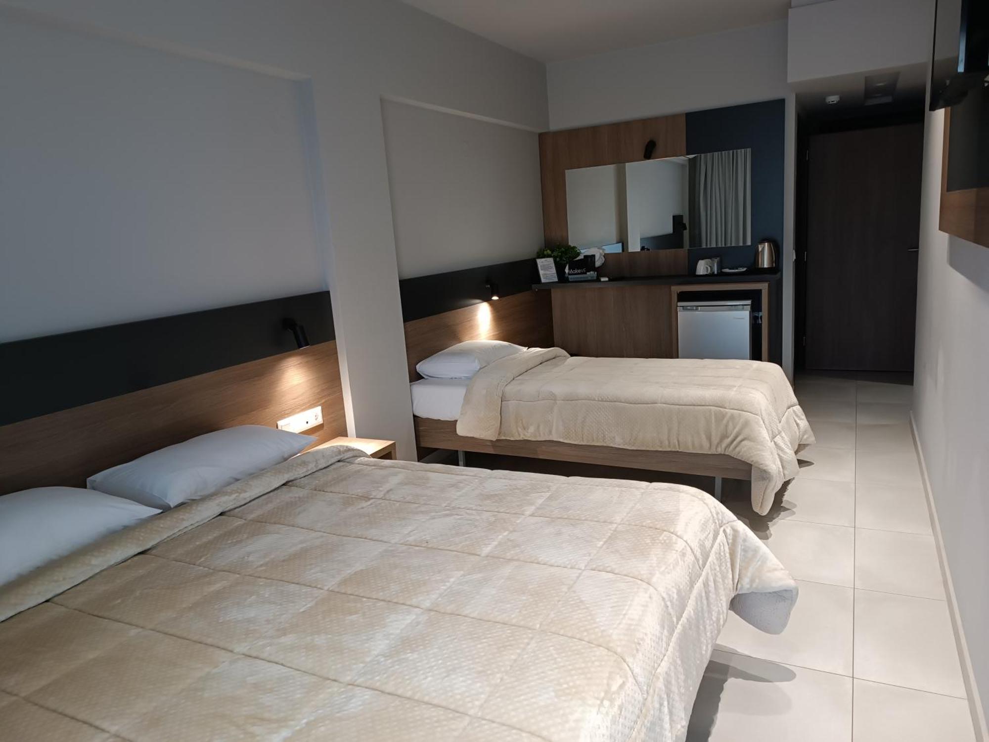 Elizabeth Queen Luxury Rooms Паралия-Катерини Экстерьер фото
