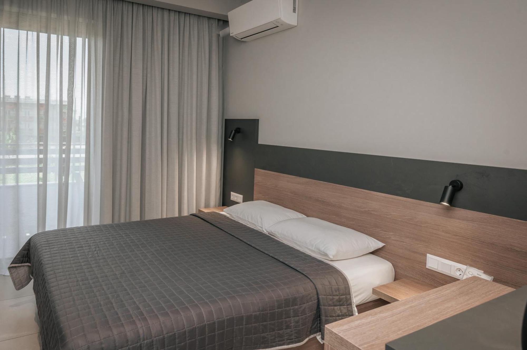 Elizabeth Queen Luxury Rooms Паралия-Катерини Экстерьер фото