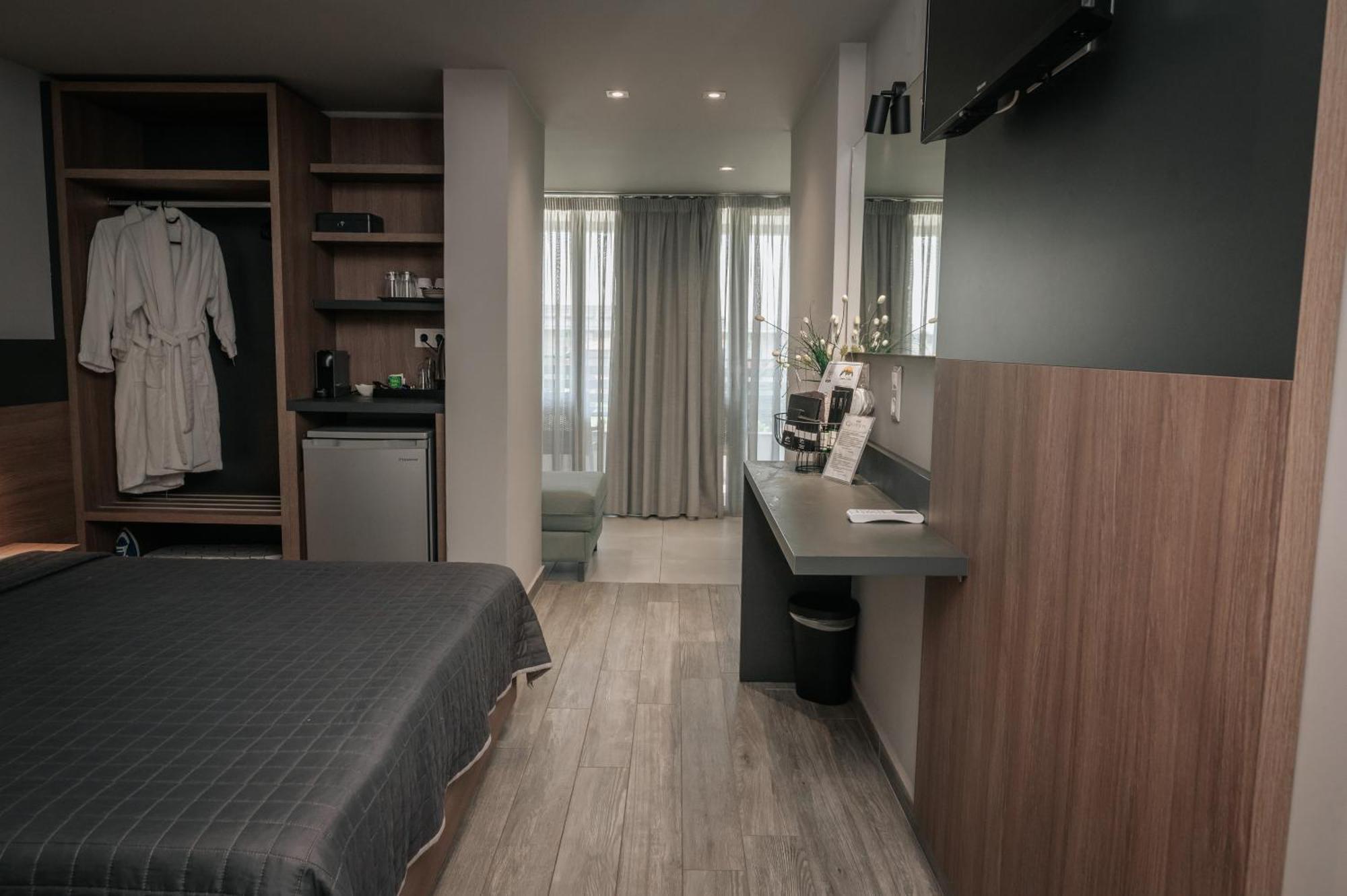 Elizabeth Queen Luxury Rooms Паралия-Катерини Экстерьер фото