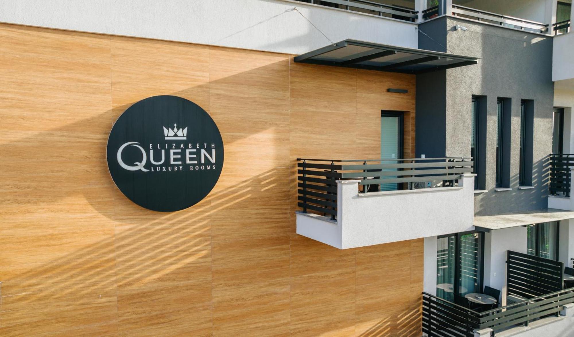 Elizabeth Queen Luxury Rooms Паралия-Катерини Экстерьер фото