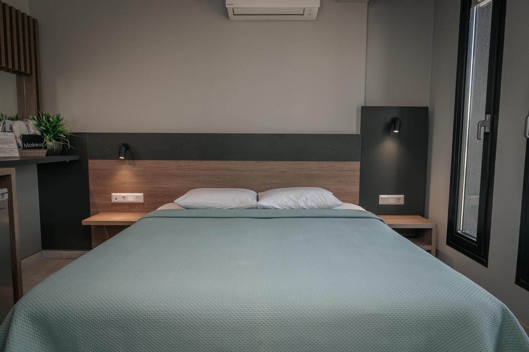 Elizabeth Queen Luxury Rooms Паралия-Катерини Экстерьер фото