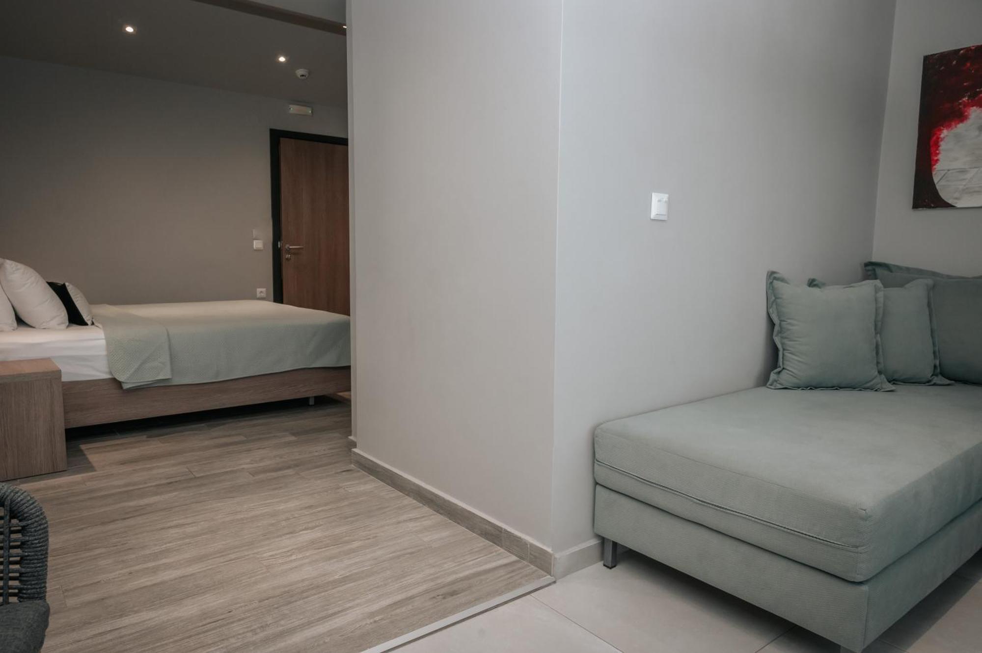 Elizabeth Queen Luxury Rooms Паралия-Катерини Экстерьер фото