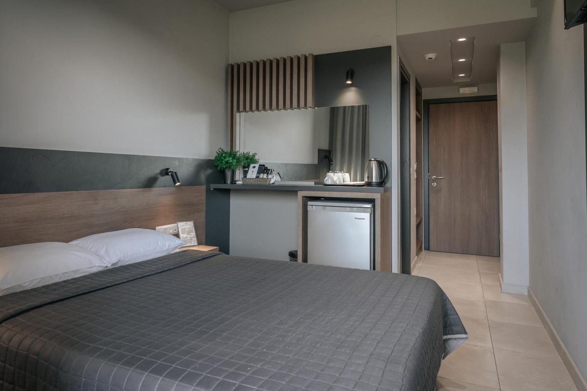 Elizabeth Queen Luxury Rooms Паралия-Катерини Экстерьер фото