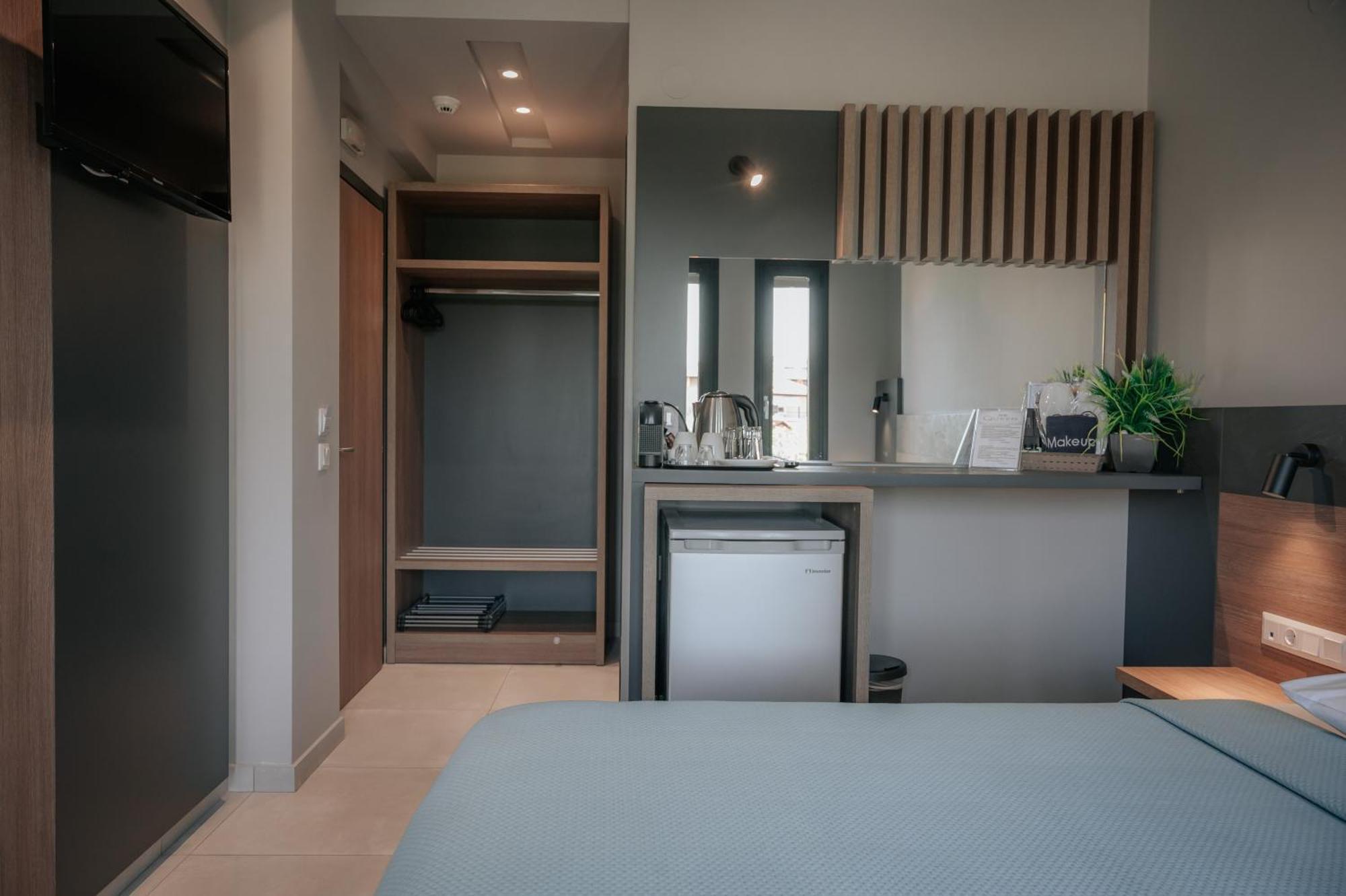 Elizabeth Queen Luxury Rooms Паралия-Катерини Экстерьер фото