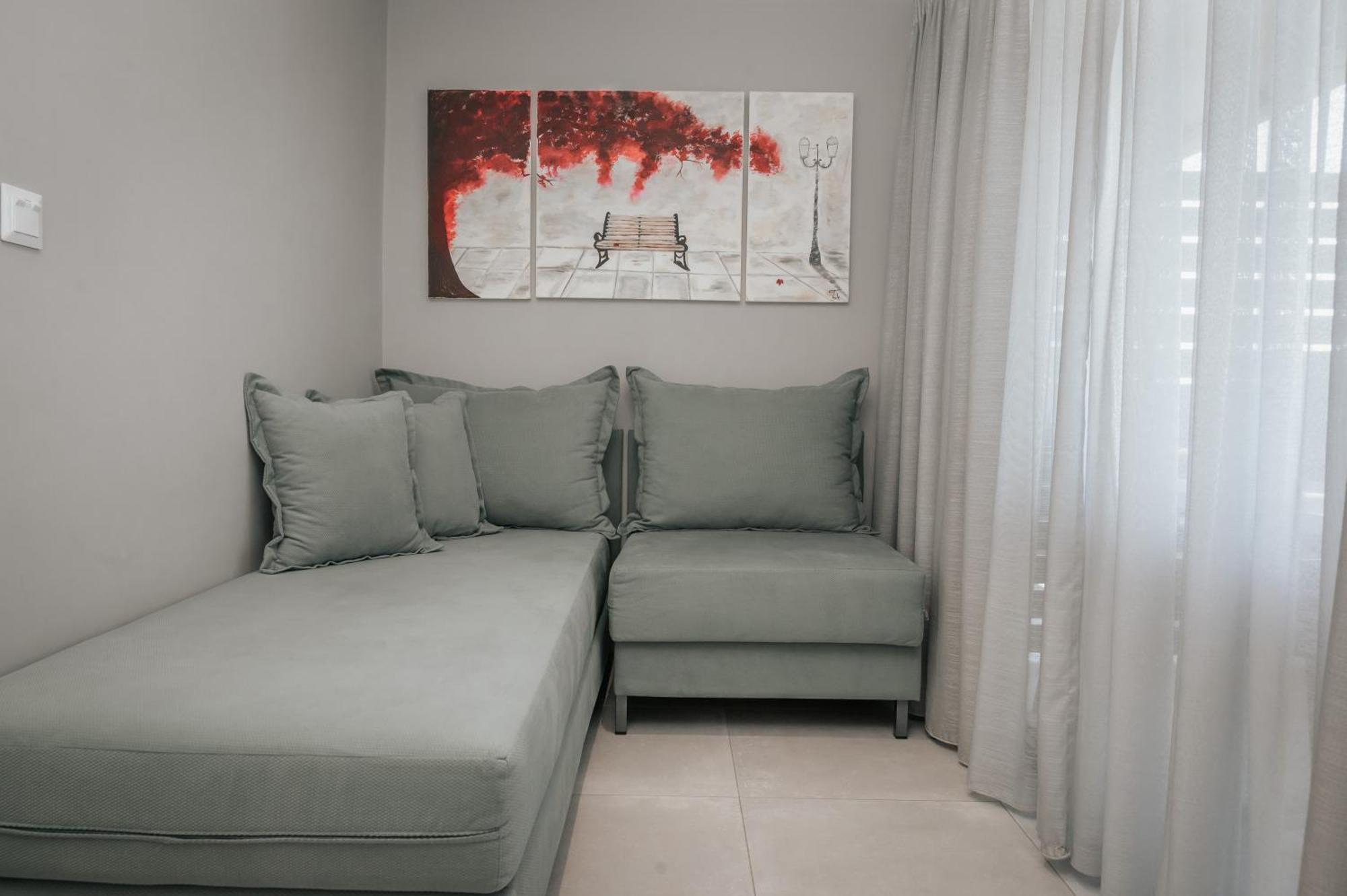 Elizabeth Queen Luxury Rooms Паралия-Катерини Экстерьер фото