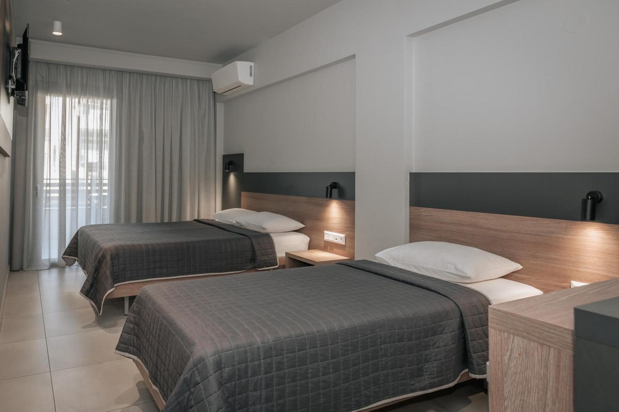 Elizabeth Queen Luxury Rooms Паралия-Катерини Экстерьер фото