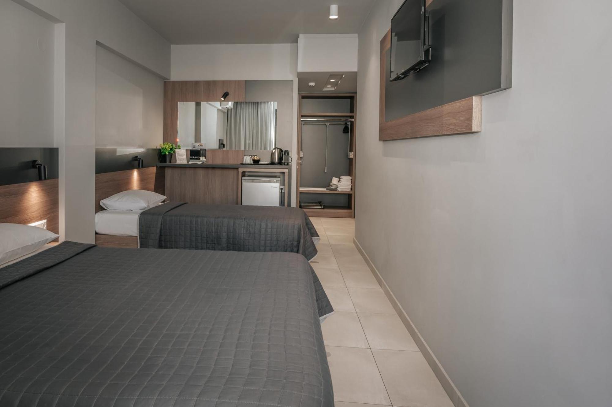 Elizabeth Queen Luxury Rooms Паралия-Катерини Экстерьер фото