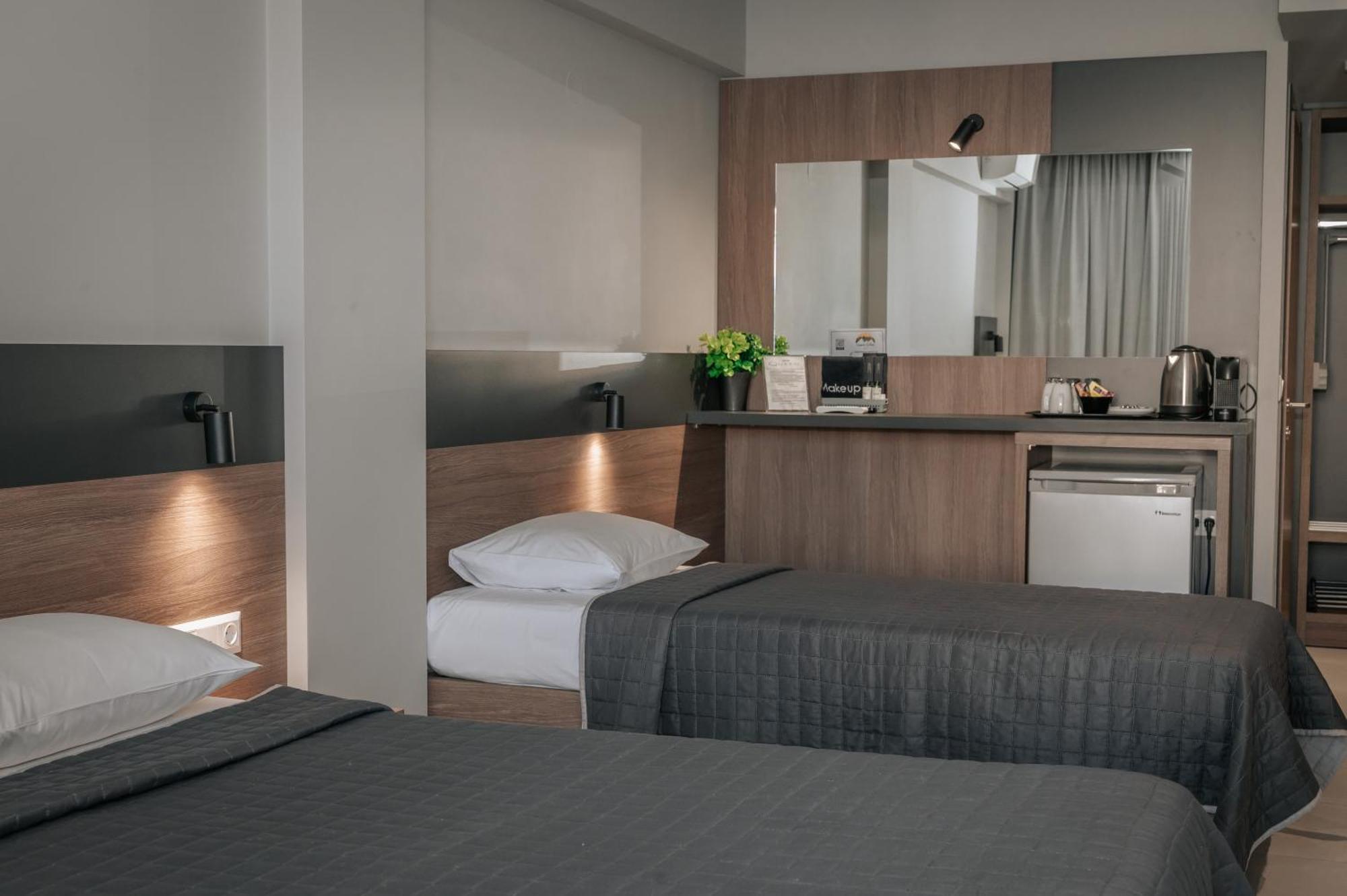 Elizabeth Queen Luxury Rooms Паралия-Катерини Экстерьер фото