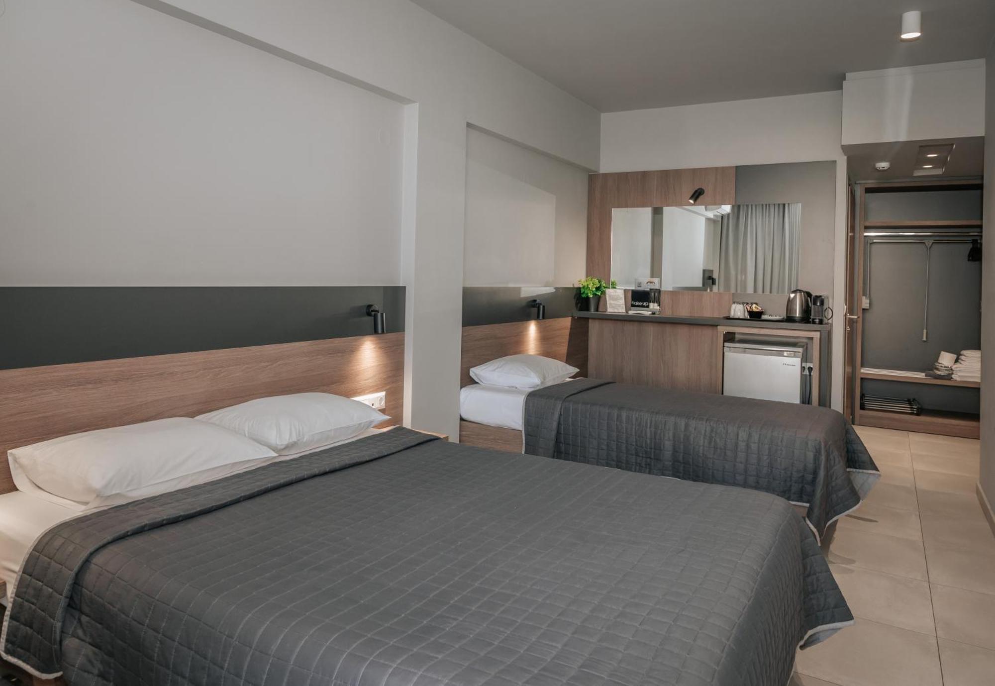 Elizabeth Queen Luxury Rooms Паралия-Катерини Экстерьер фото