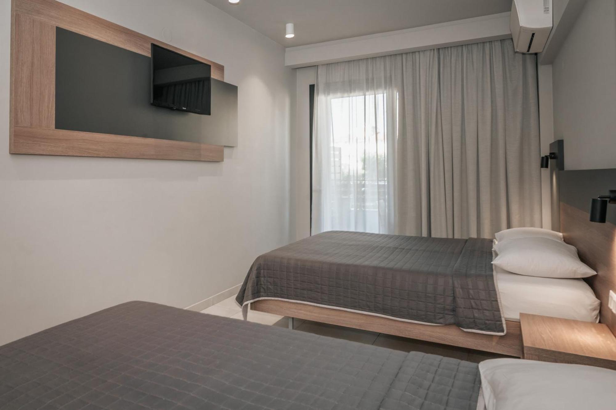 Elizabeth Queen Luxury Rooms Паралия-Катерини Экстерьер фото
