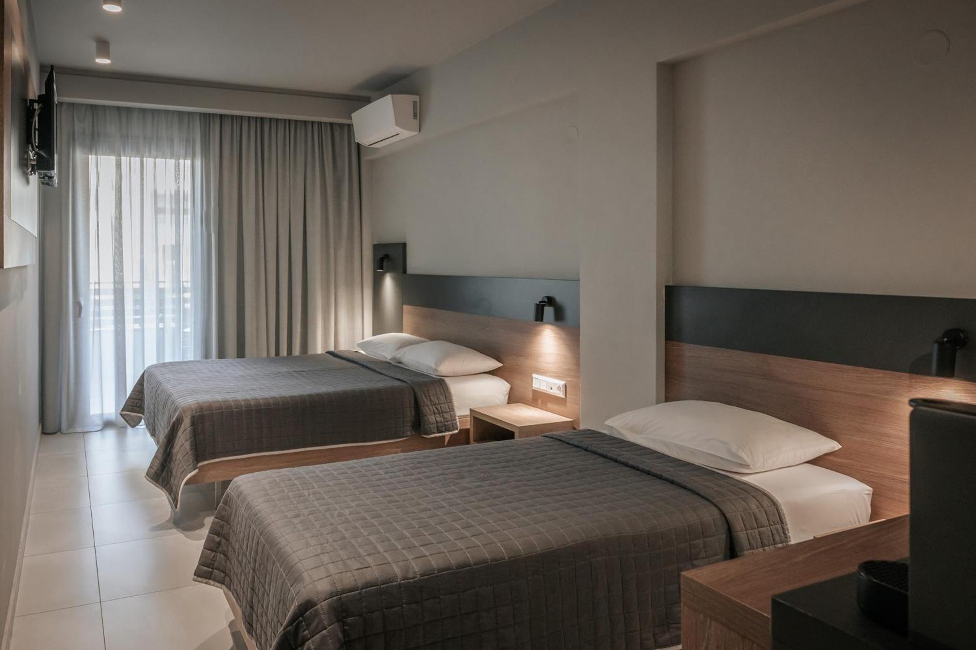 Elizabeth Queen Luxury Rooms Паралия-Катерини Экстерьер фото