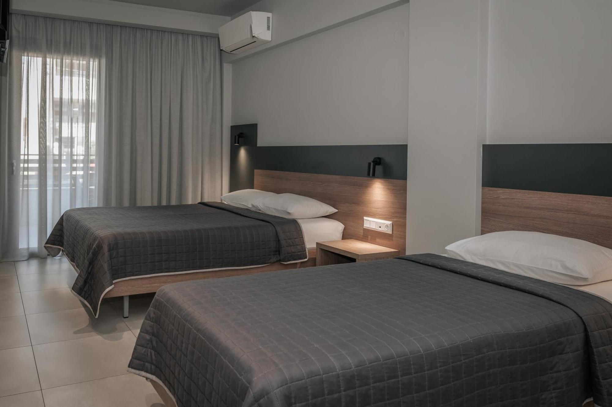 Elizabeth Queen Luxury Rooms Паралия-Катерини Экстерьер фото