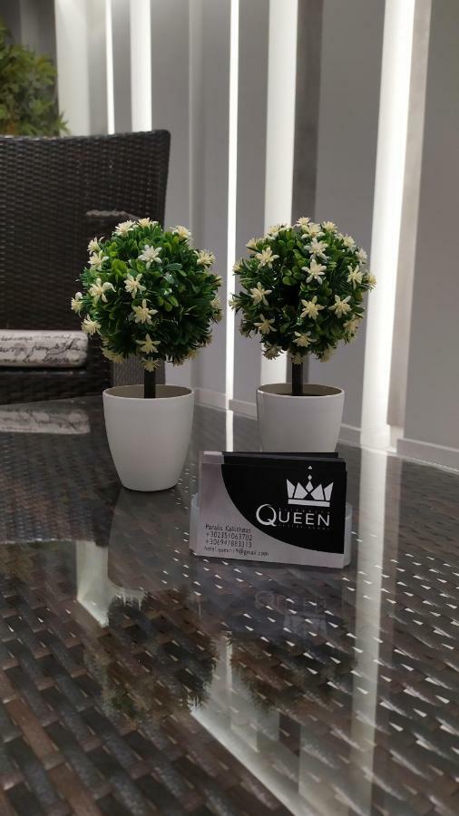 Elizabeth Queen Luxury Rooms Паралия-Катерини Экстерьер фото